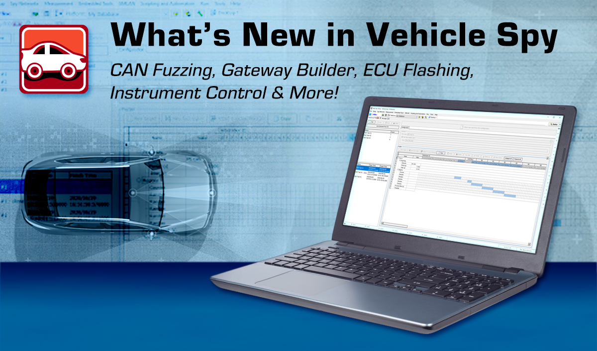 What’s new in Vehicle Spy 3.9.2