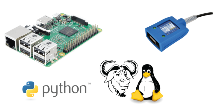 The easy way to program ValueCAN 4 in python using Raspberry Pi (Linux)
