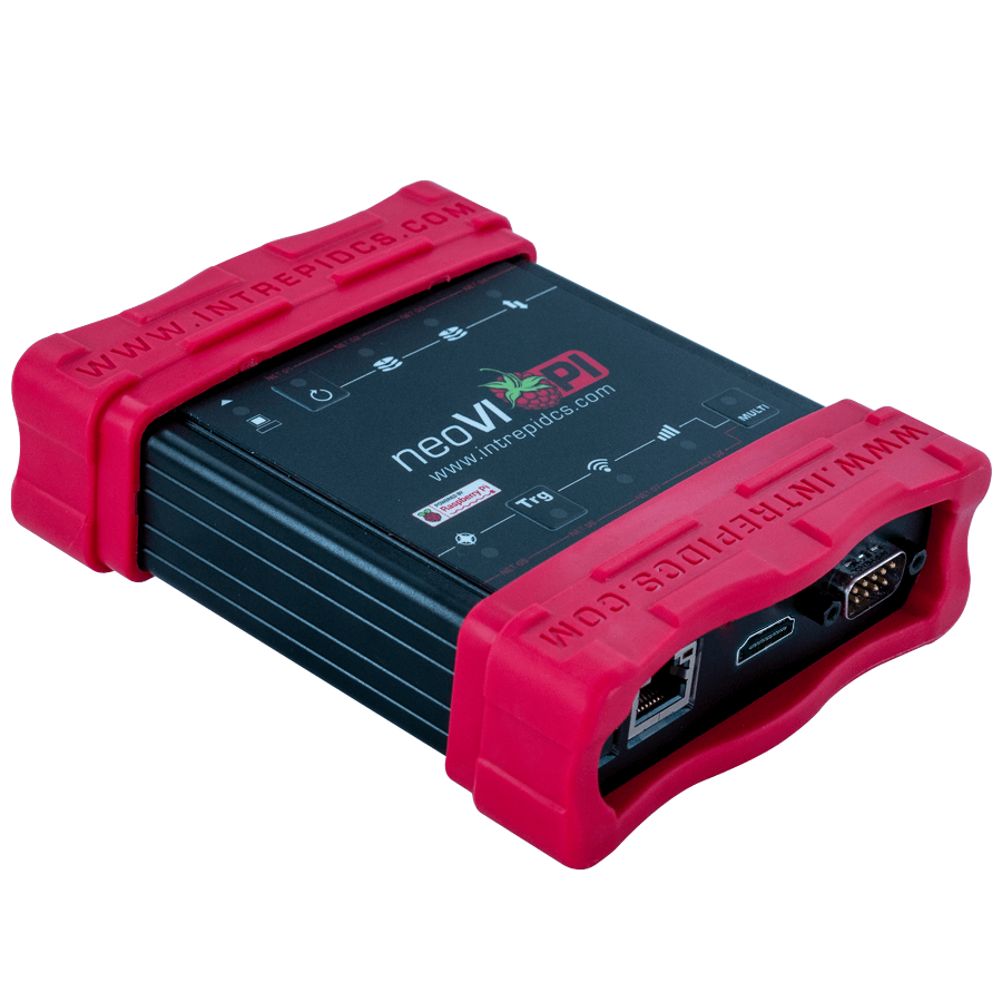 Intrepid Control Systems to Unveil neoVI Pi™ Robust and Open Raspberry Pi 4 Platform For Automotive At CES 2023