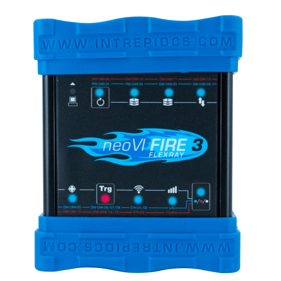 neoVI FIRE 3 FlexRay