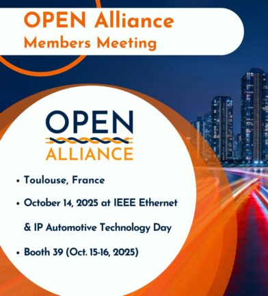 Open Alliance Member Meeting