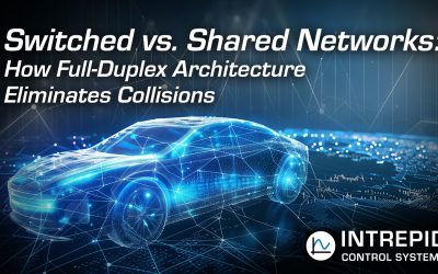 Switched vs. Shared Networks: How Full-Duplex Architecture Eliminates Collisions